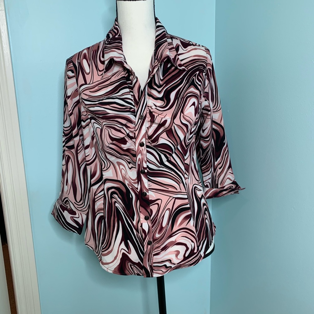 🦦Women's Manhattan Girl Blouse